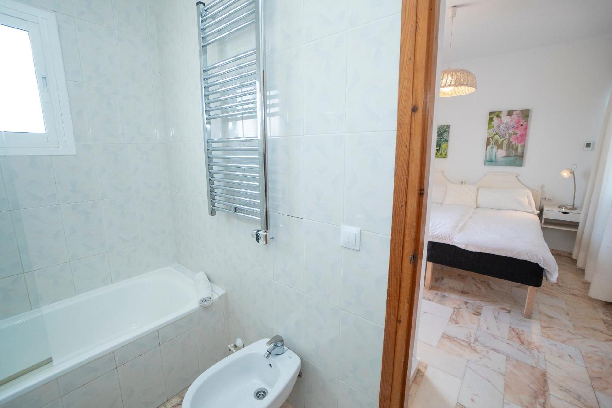 Residensol 13 Menyber Apartamento Nerja Exterior foto