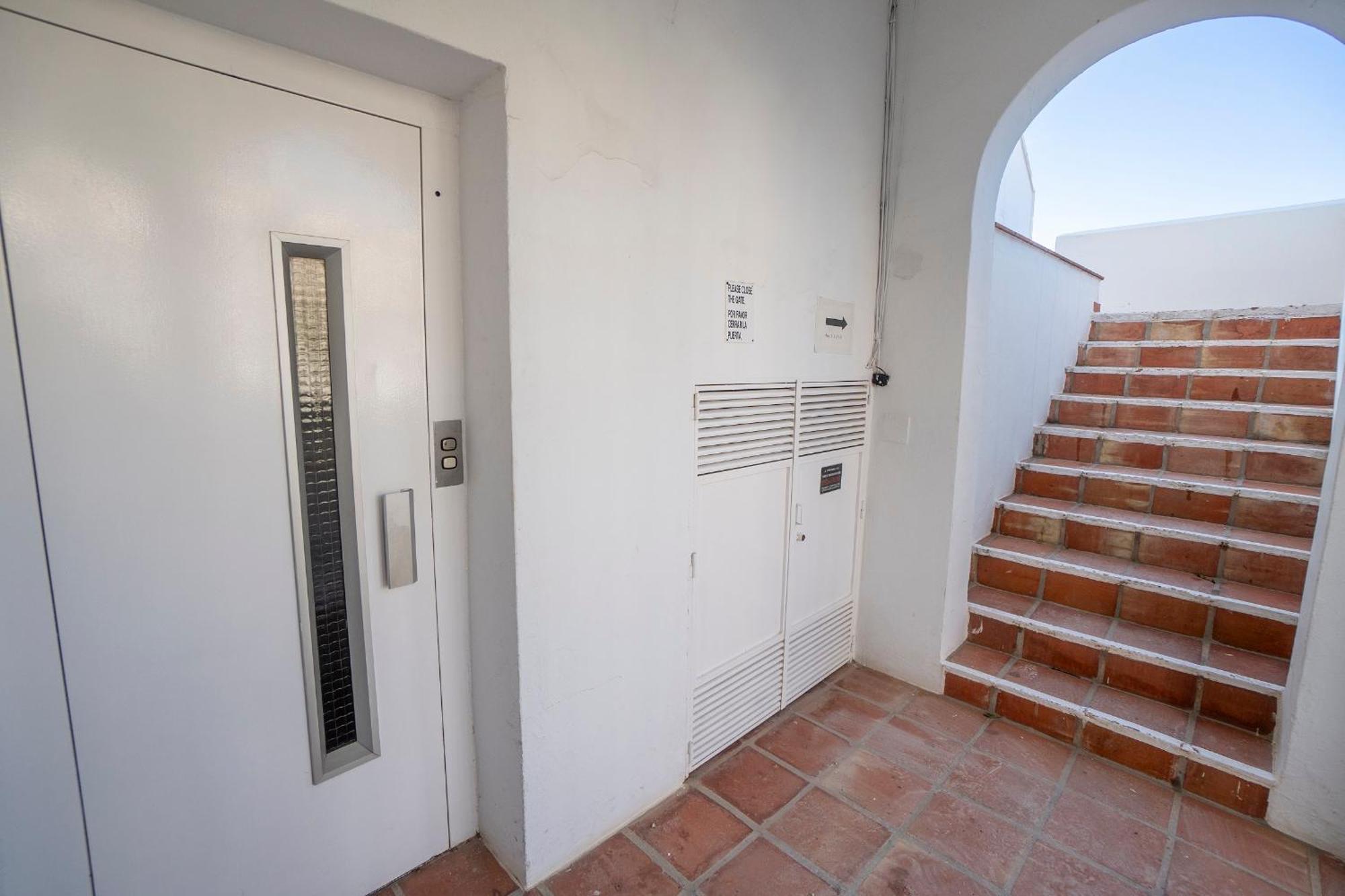 Residensol 13 Menyber Apartamento Nerja Exterior foto