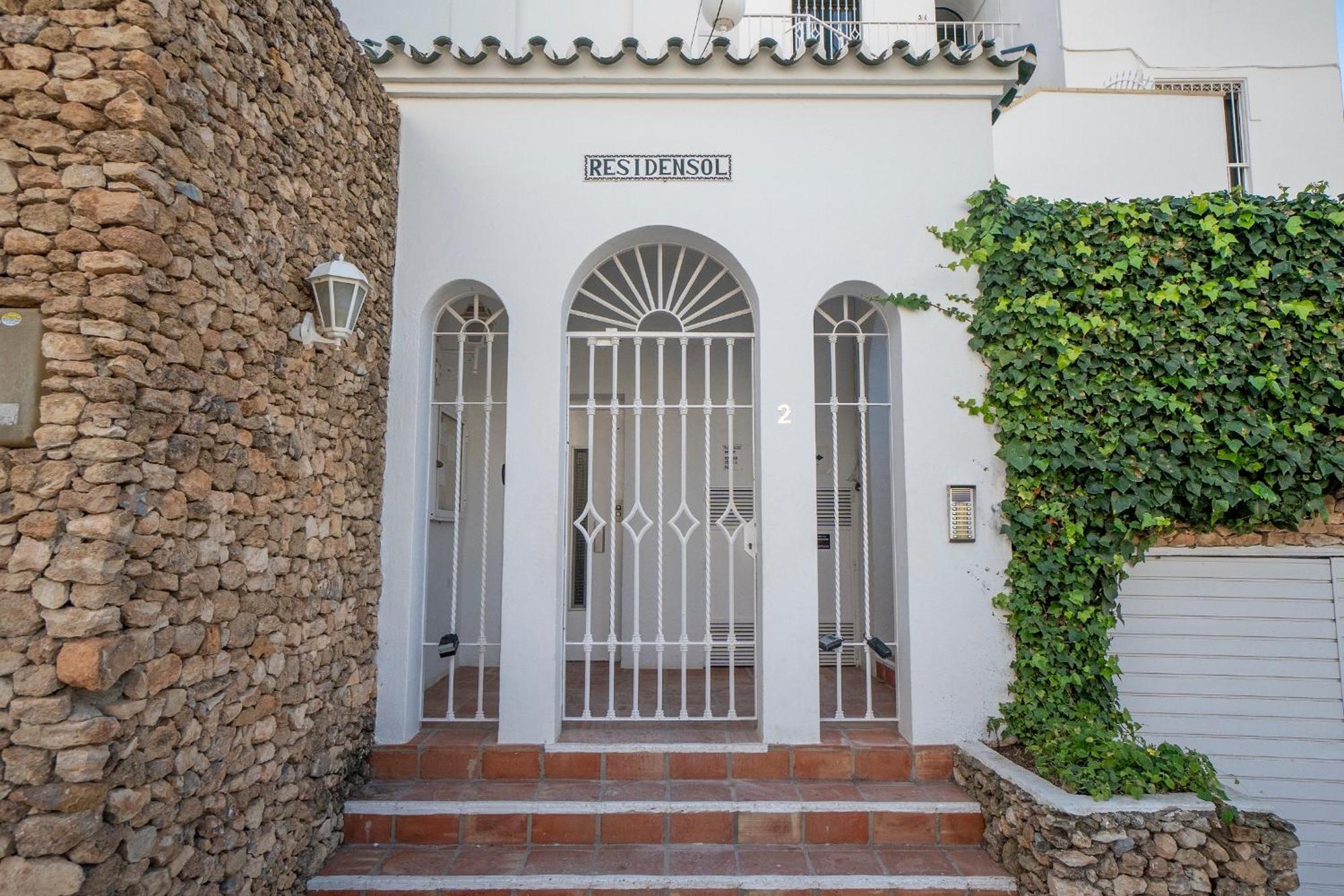 Residensol 13 Menyber Apartamento Nerja Exterior foto